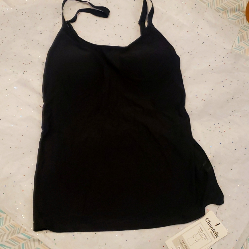 Chantelle padded cami xs-s
